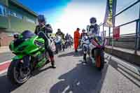Lower Group Green Bikes